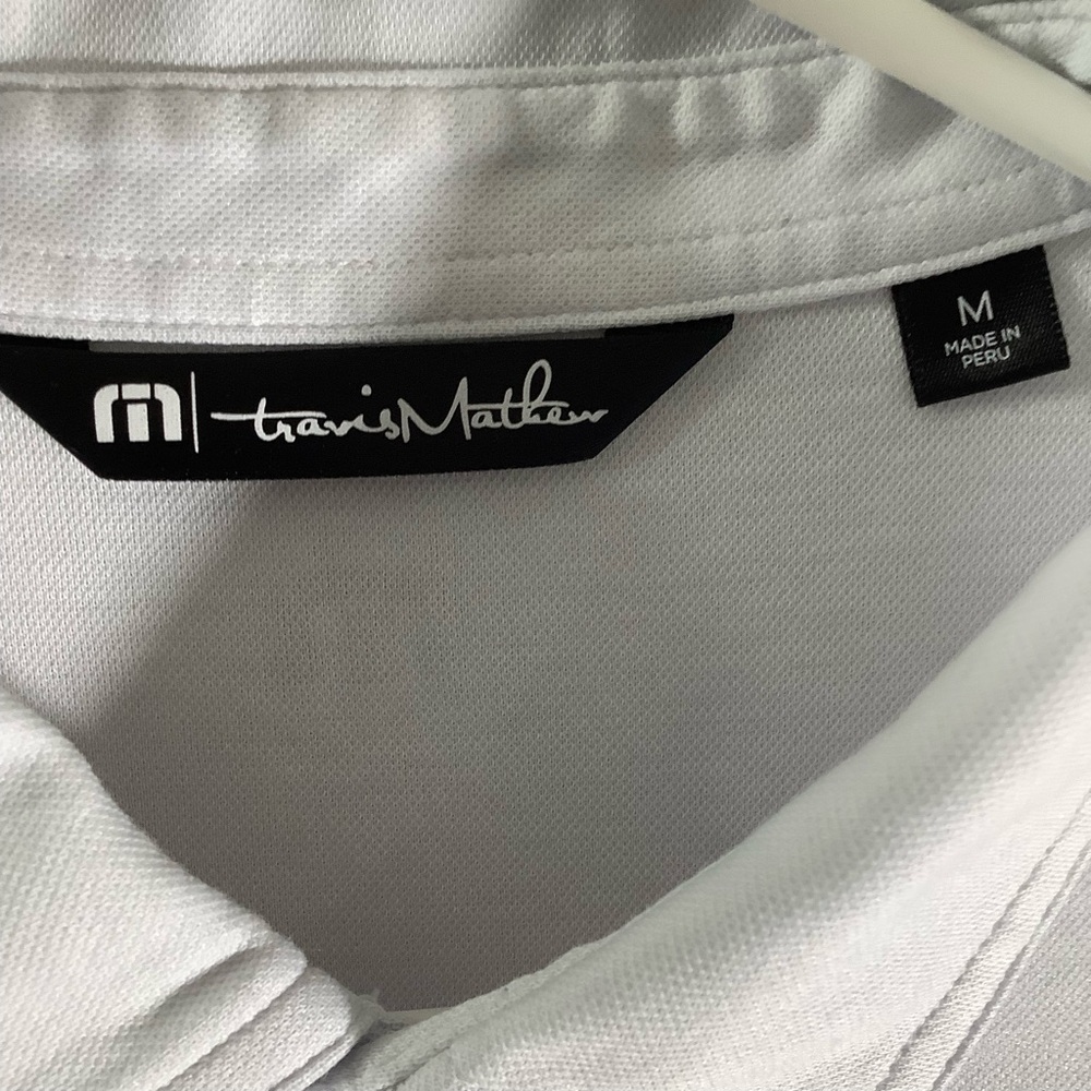 Travis Mathew Polo Shirt - Picture 7 of 9